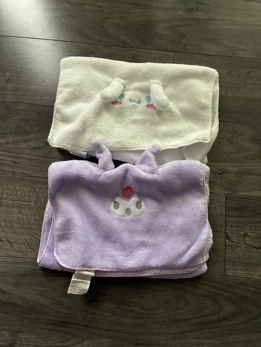Miniso sanrio towel